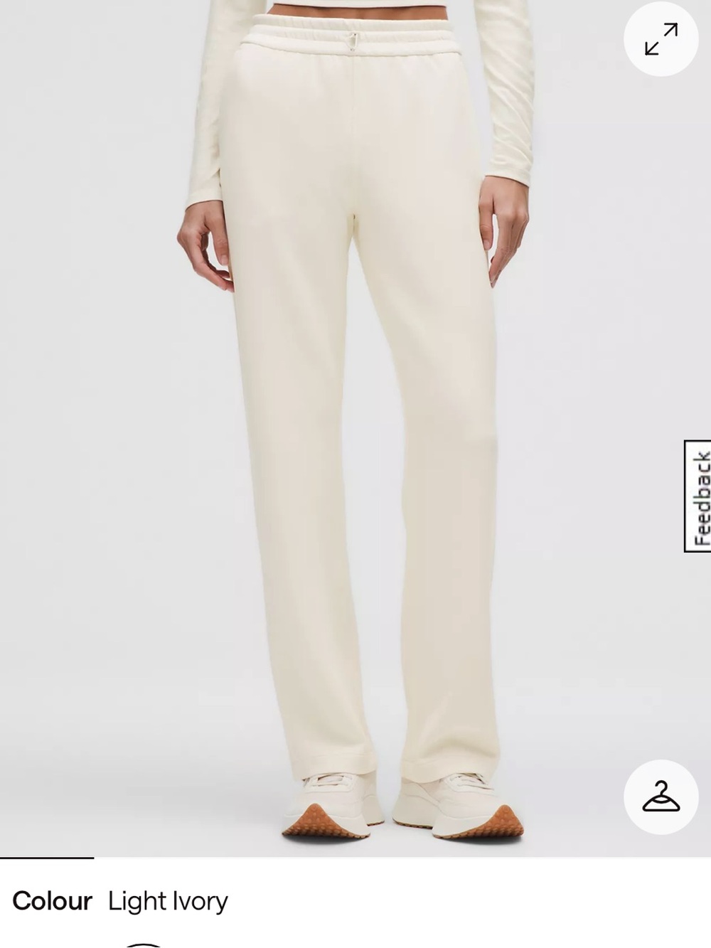 Lululemon Soft Stream Pant